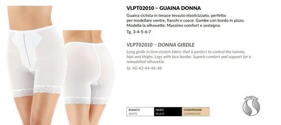 -GUAINA DONNA GAMBA